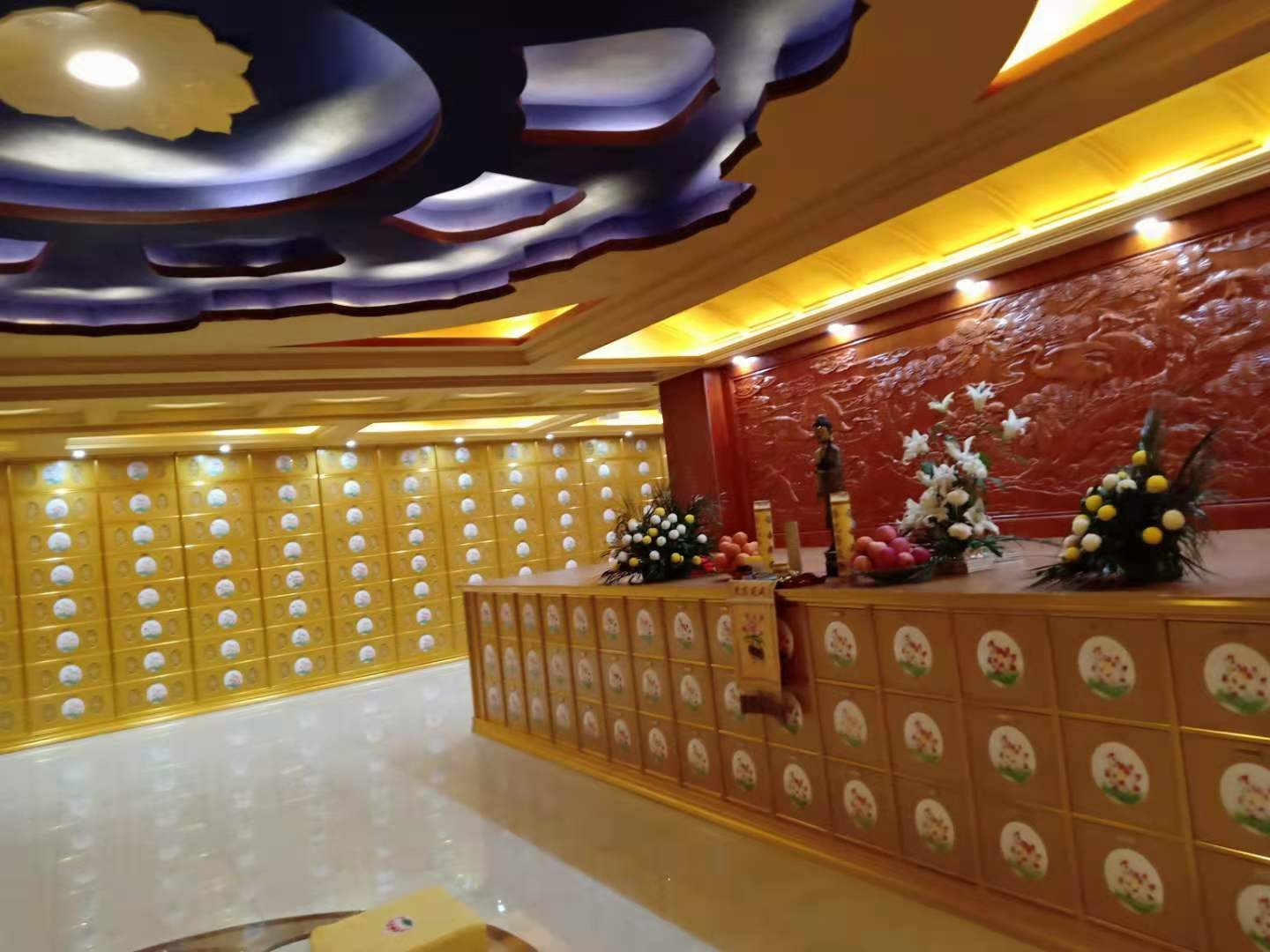 骨灰架的技術(shù)參數(shù)高低決定了哪些品質(zhì)內(nèi)容？