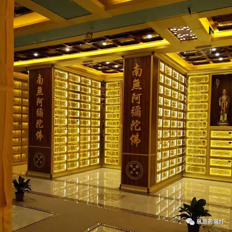 骨灰盒存放架需要忌諱還是敬畏？